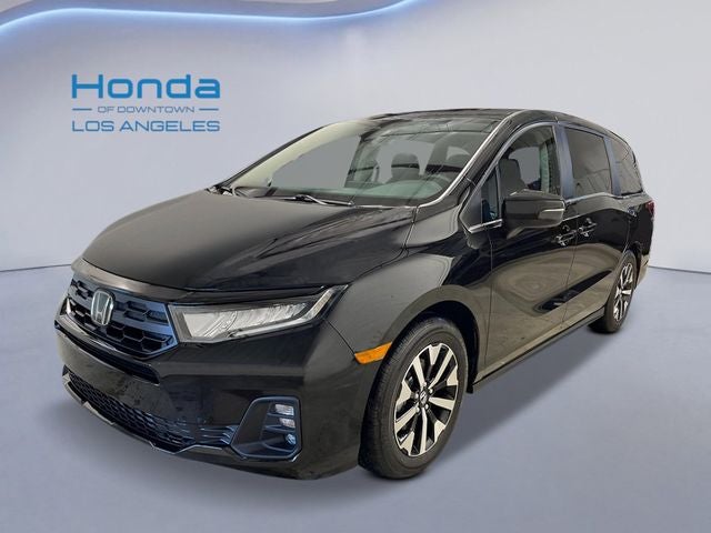 2026 Honda Odyssey EX-L's photo