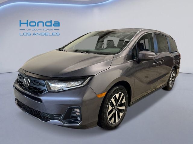 2026 Honda Odyssey EX-L's photo