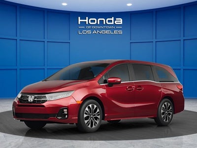 2026 Honda Odyssey EX-L