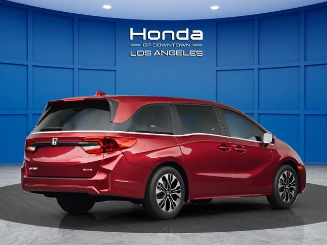 2026 Honda Odyssey EX-L