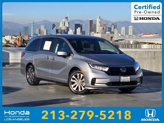 2024 Honda Odyssey EX-L