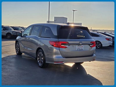2024 Honda Odyssey EX-L