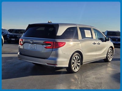 2024 Honda Odyssey EX-L