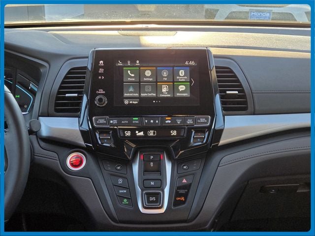 2024 Honda Odyssey EX-L