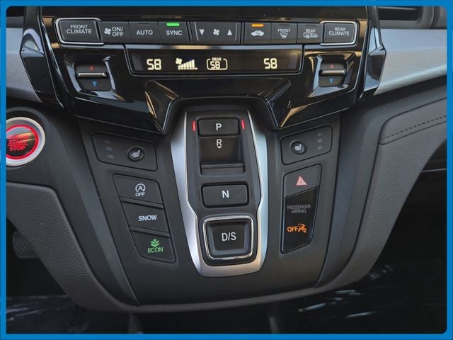 2024 Honda Odyssey EX-L