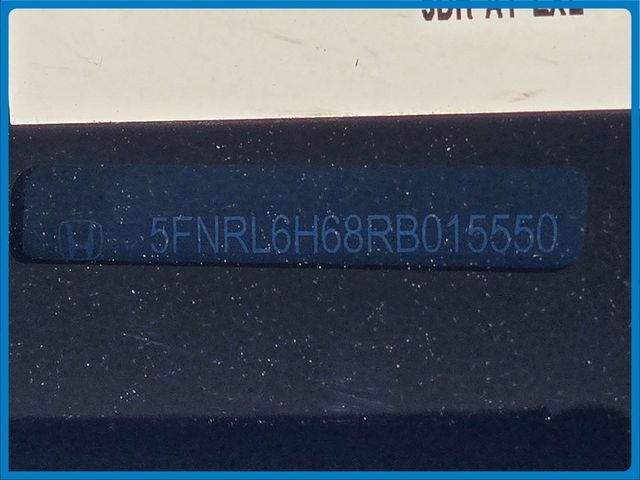 2024 Honda Odyssey EX-L