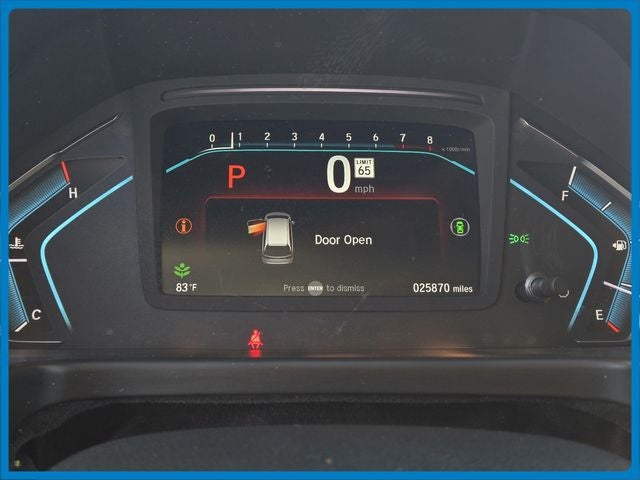 2024 Honda Odyssey EX-L