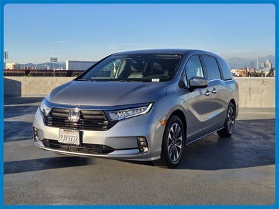 2024 Honda Odyssey EX-L
