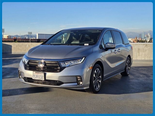 2024 Honda Odyssey EX-L