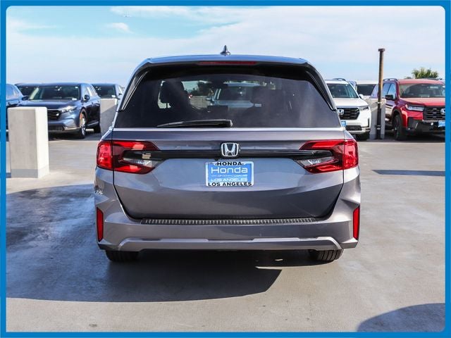 2025 Honda Odyssey EX-L