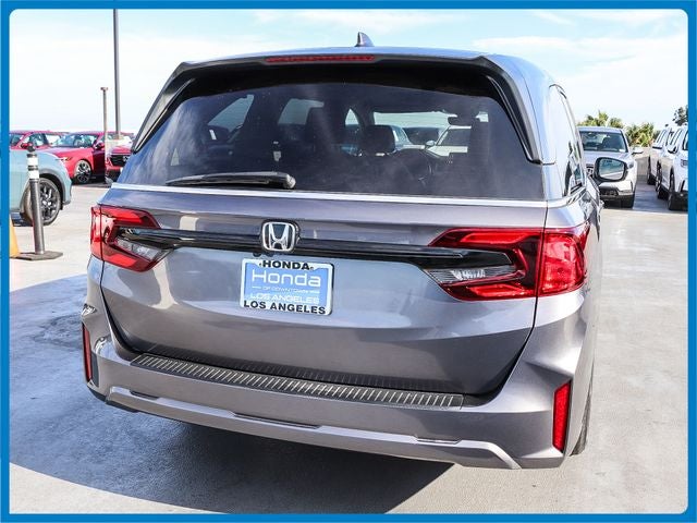 2025 Honda Odyssey EX-L