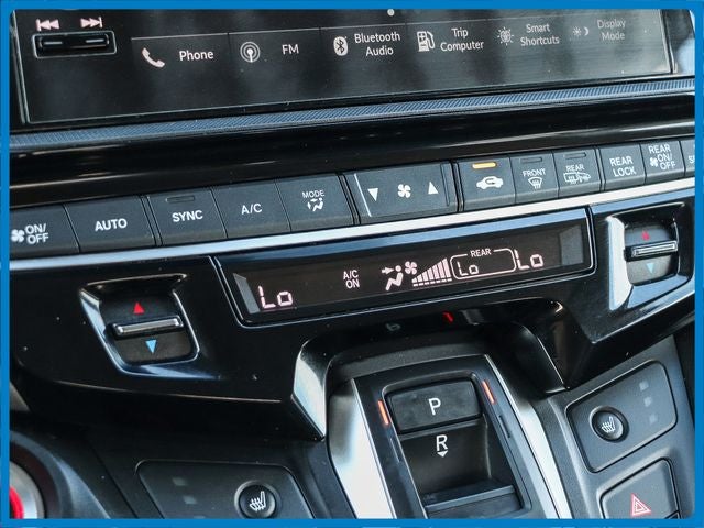 2025 Honda Odyssey EX-L