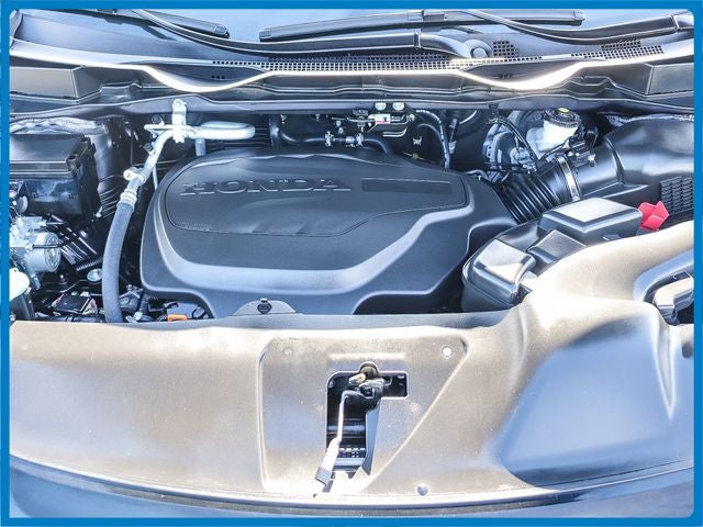 2025 Honda Odyssey EX-L