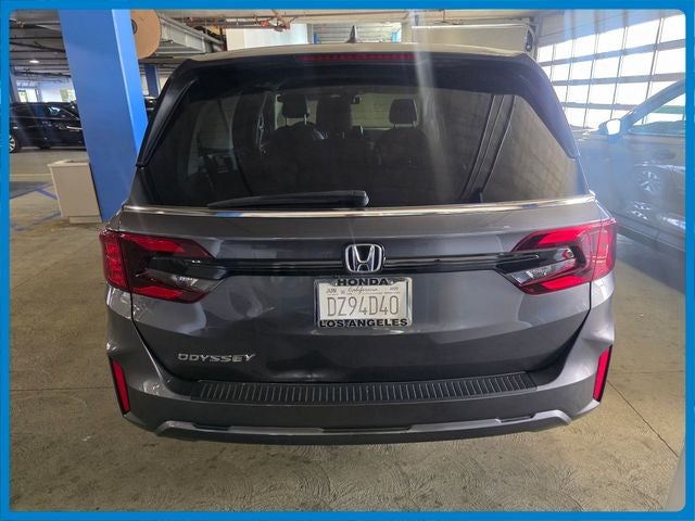 2025 Honda Odyssey EX-L