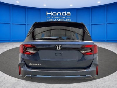 2026 Honda Odyssey EX-L