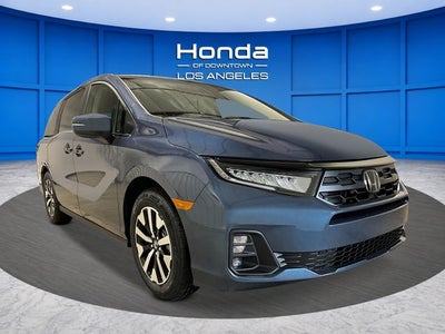 2026 Honda Odyssey EX-L