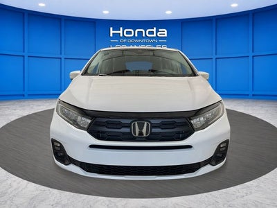 2026 Honda Odyssey EX-L