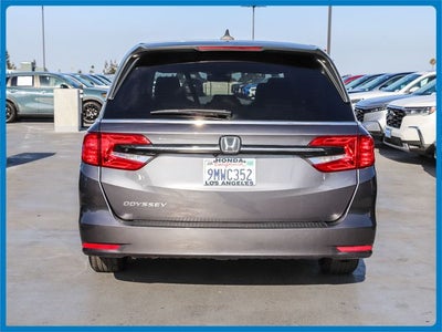 2024 Honda Odyssey EX-L
