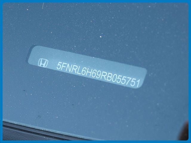 2024 Honda Odyssey EX-L