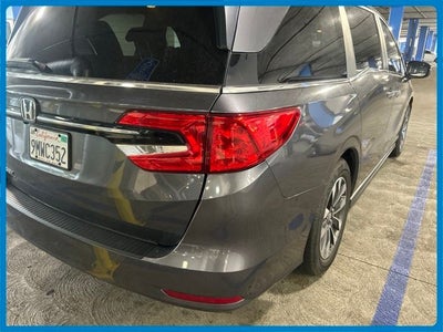 2024 Honda Odyssey EX-L