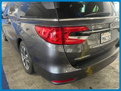 2024 Honda Odyssey EX-L