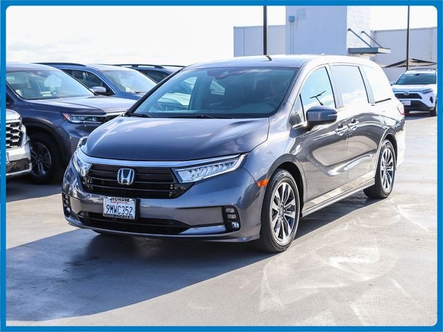 2024 Honda Odyssey EX-L