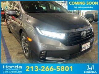 2024 Honda Odyssey EX-L