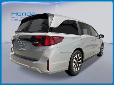 2026 Honda Odyssey EX-L