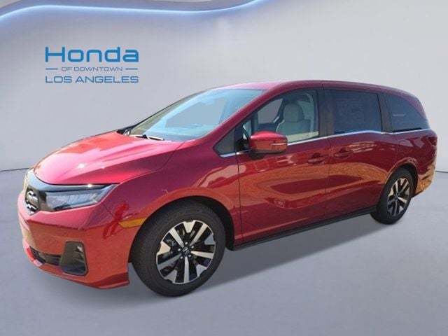 2026 Honda Odyssey EX-L's photo
