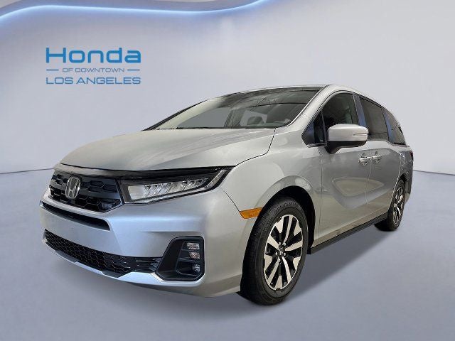 2026 Honda Odyssey EX-L's photo