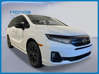 2026 Honda Odyssey Sport-L