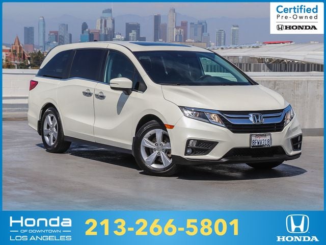 2019 Honda Odyssey EX-L
