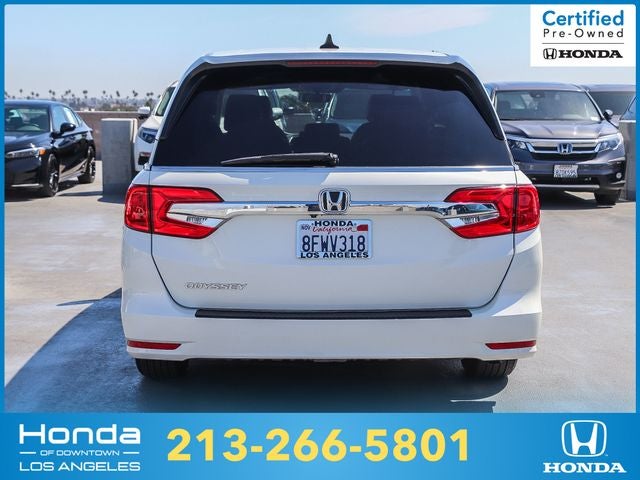 2019 Honda Odyssey EX-L