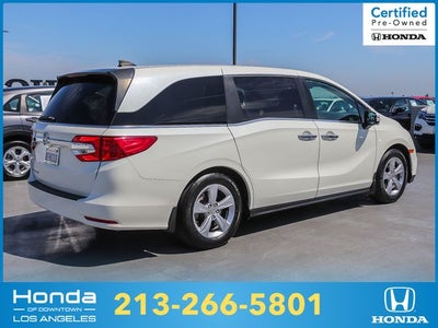 2019 Honda Odyssey EX-L