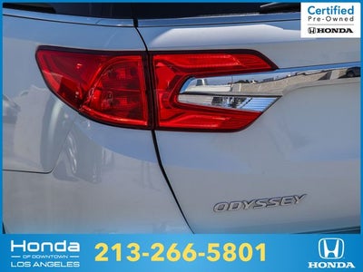 2019 Honda Odyssey EX-L
