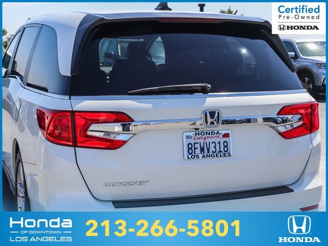 2019 Honda Odyssey EX-L