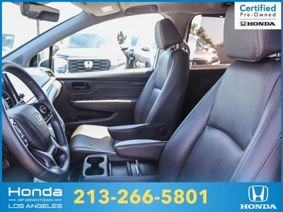 2019 Honda Odyssey EX-L