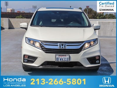 2019 Honda Odyssey EX-L