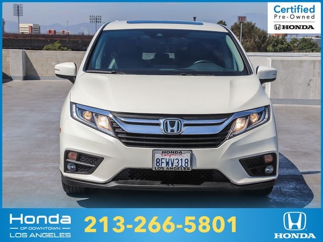 2019 Honda Odyssey EX-L