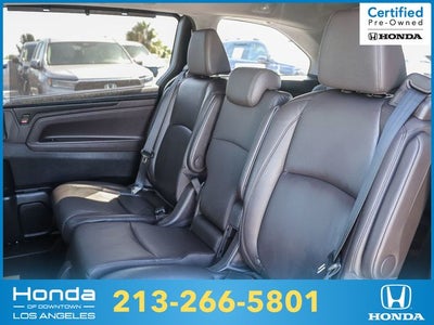 2019 Honda Odyssey EX-L