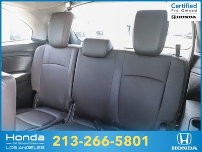 2019 Honda Odyssey EX-L