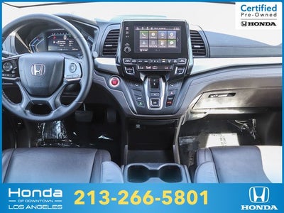 2019 Honda Odyssey EX-L