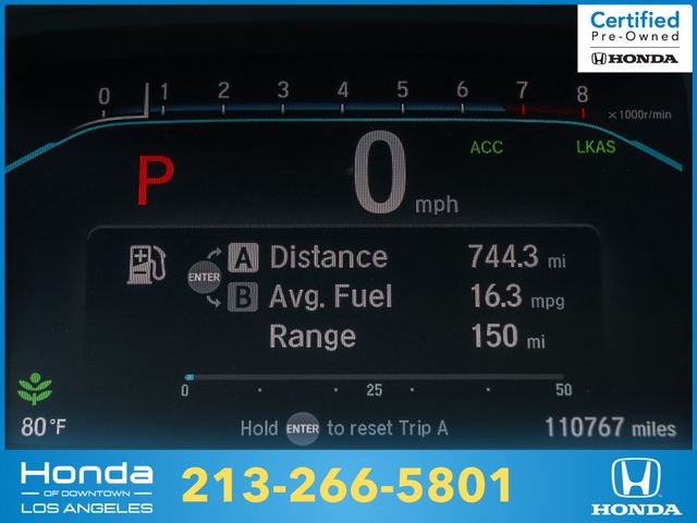 2019 Honda Odyssey EX-L