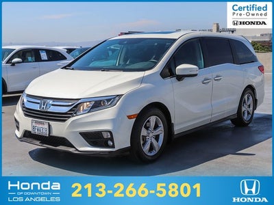 2019 Honda Odyssey EX-L