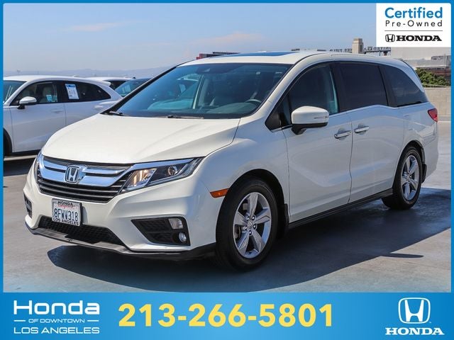 2019 Honda Odyssey EX-L