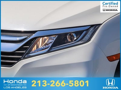 2019 Honda Odyssey EX-L