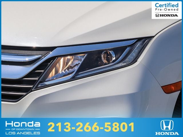 2019 Honda Odyssey EX-L