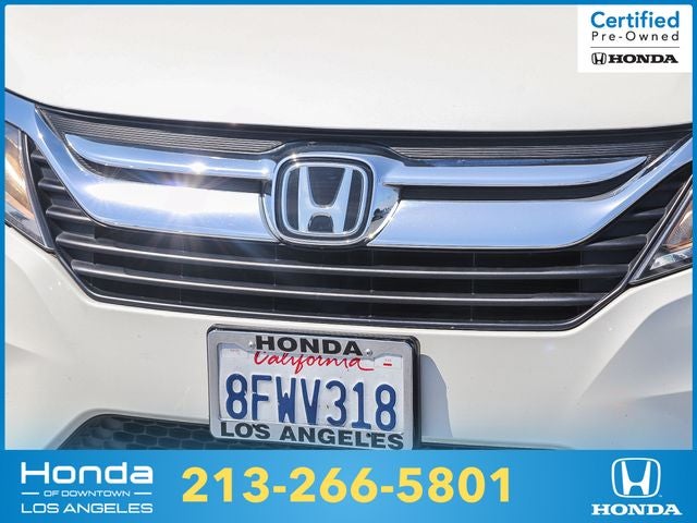 2019 Honda Odyssey EX-L