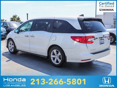 2019 Honda Odyssey EX-L