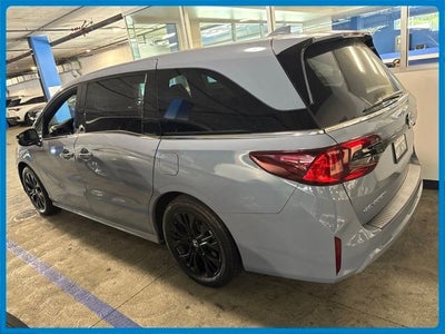 2025 Honda Odyssey Sport-L